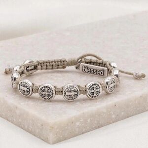 My Saint My Hero bracelet